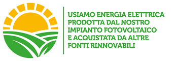 stabilimento che usa energia rinnovabile