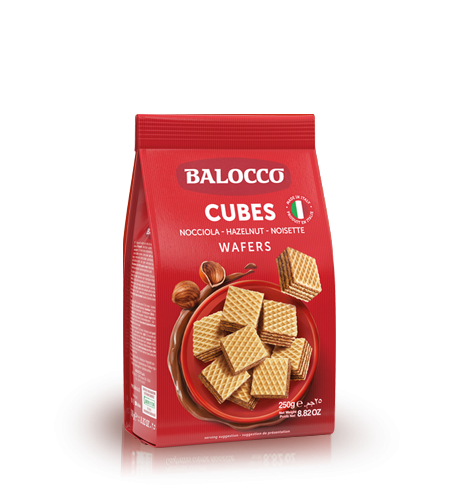 preview Cubes Hazelnut