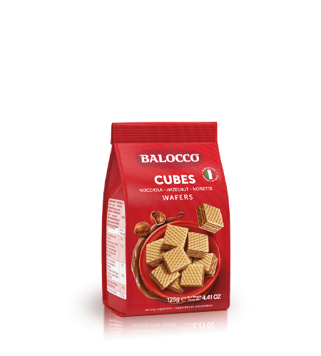 preview Mini Cubes Hazelnut