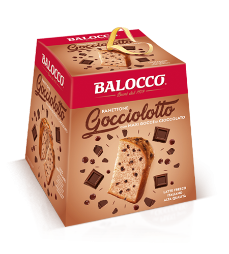 preview Il Panettone Gocciolotto