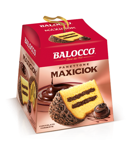 preview Il Panettone MaxiCiok