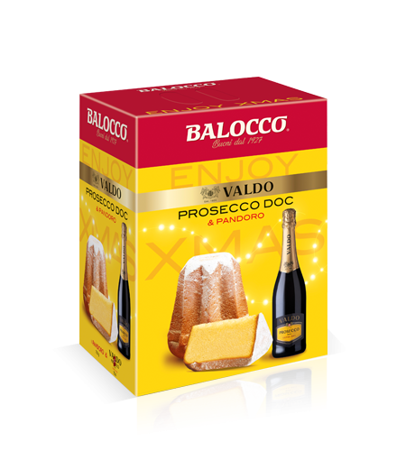 preview Enjoy Xmas with Pandoro