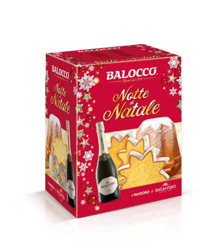 preview Notte di Natale Pandoro