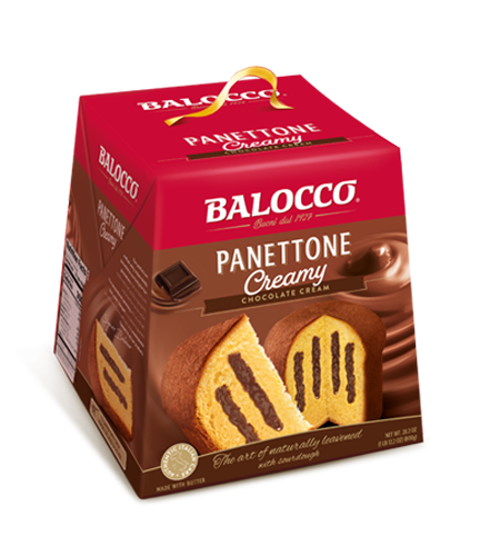 preview Panettone Creamy Chocolate