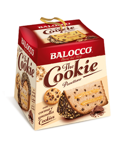 preview Panettone The Cookie