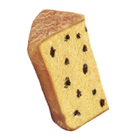 preview Mini Pandoro con Gocce di Cioccolato